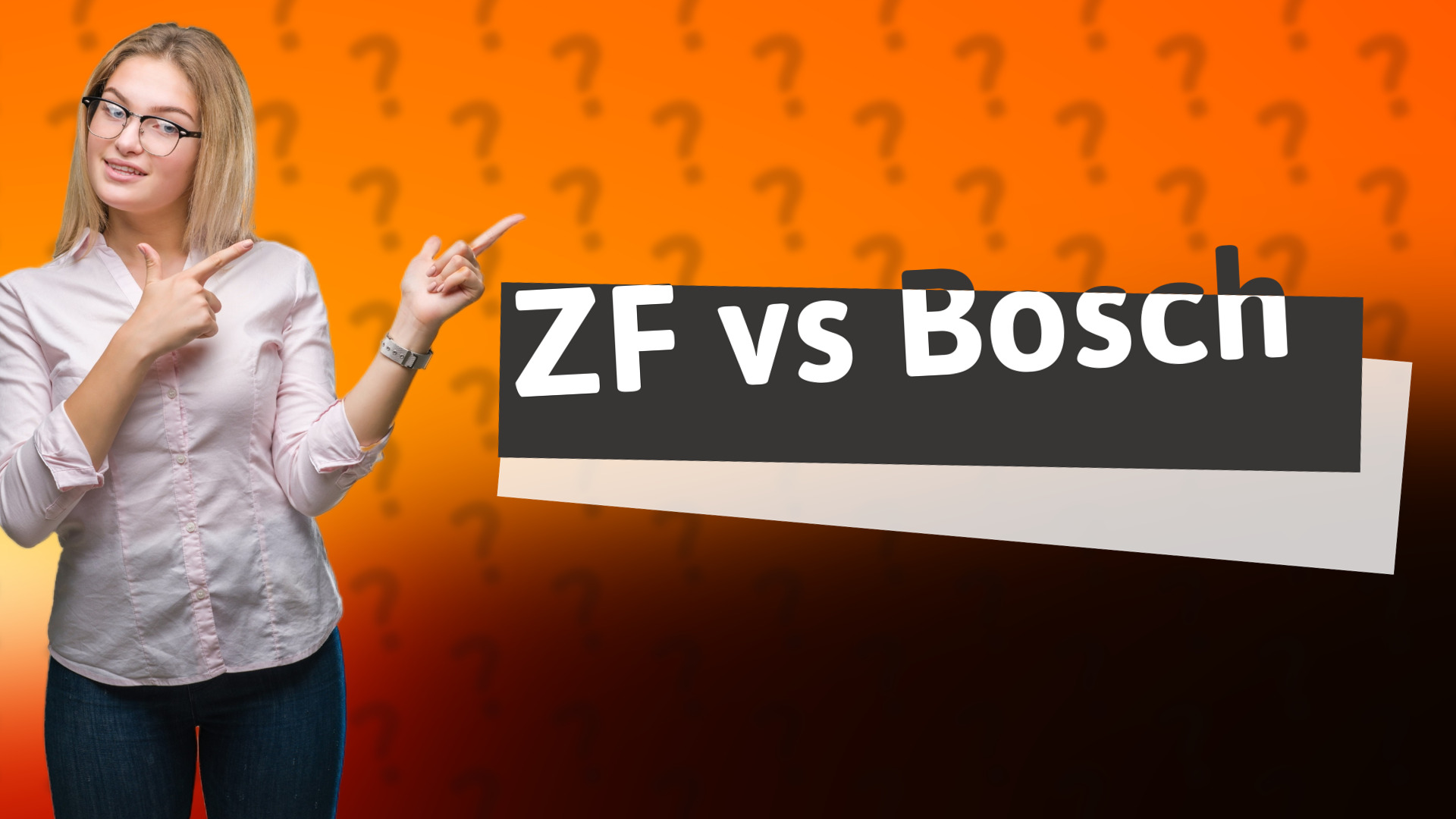 ZF vs Bosch