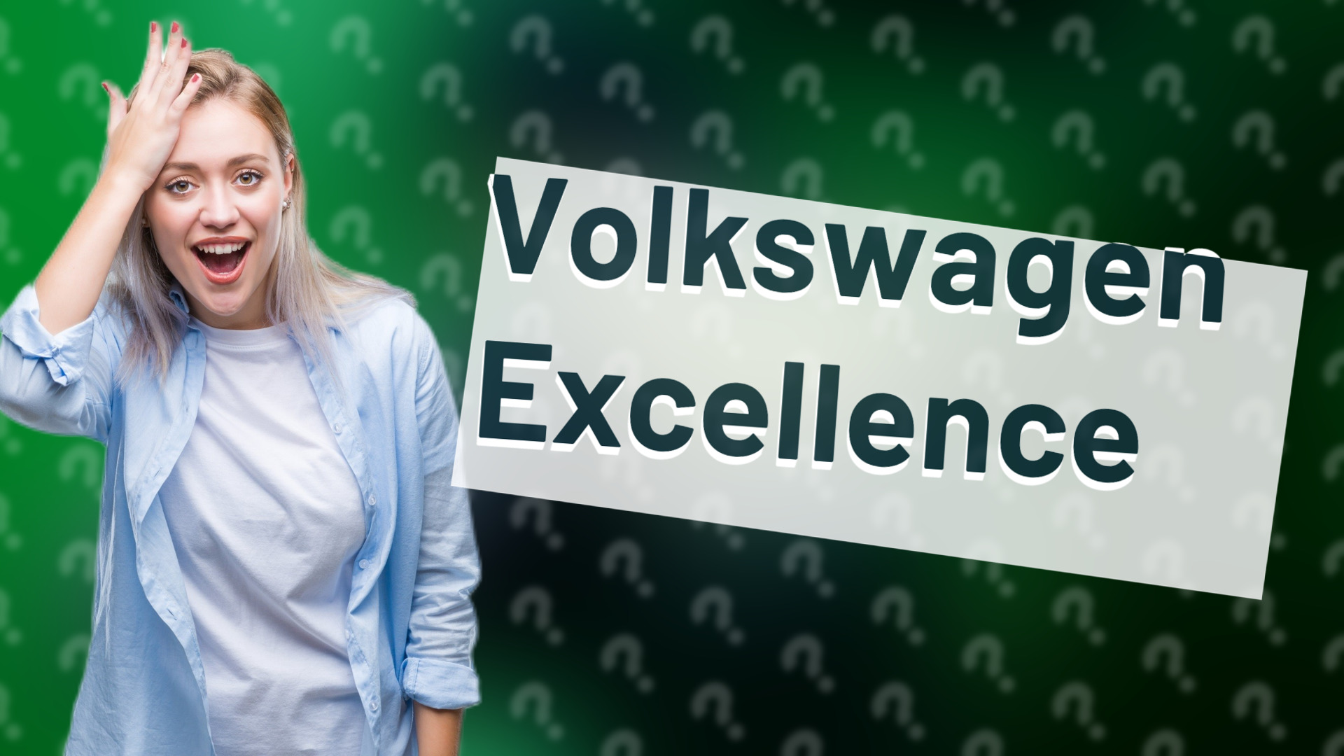 Volkswagen Excellence