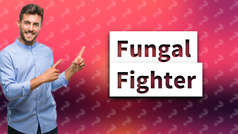 Fungal Fighter