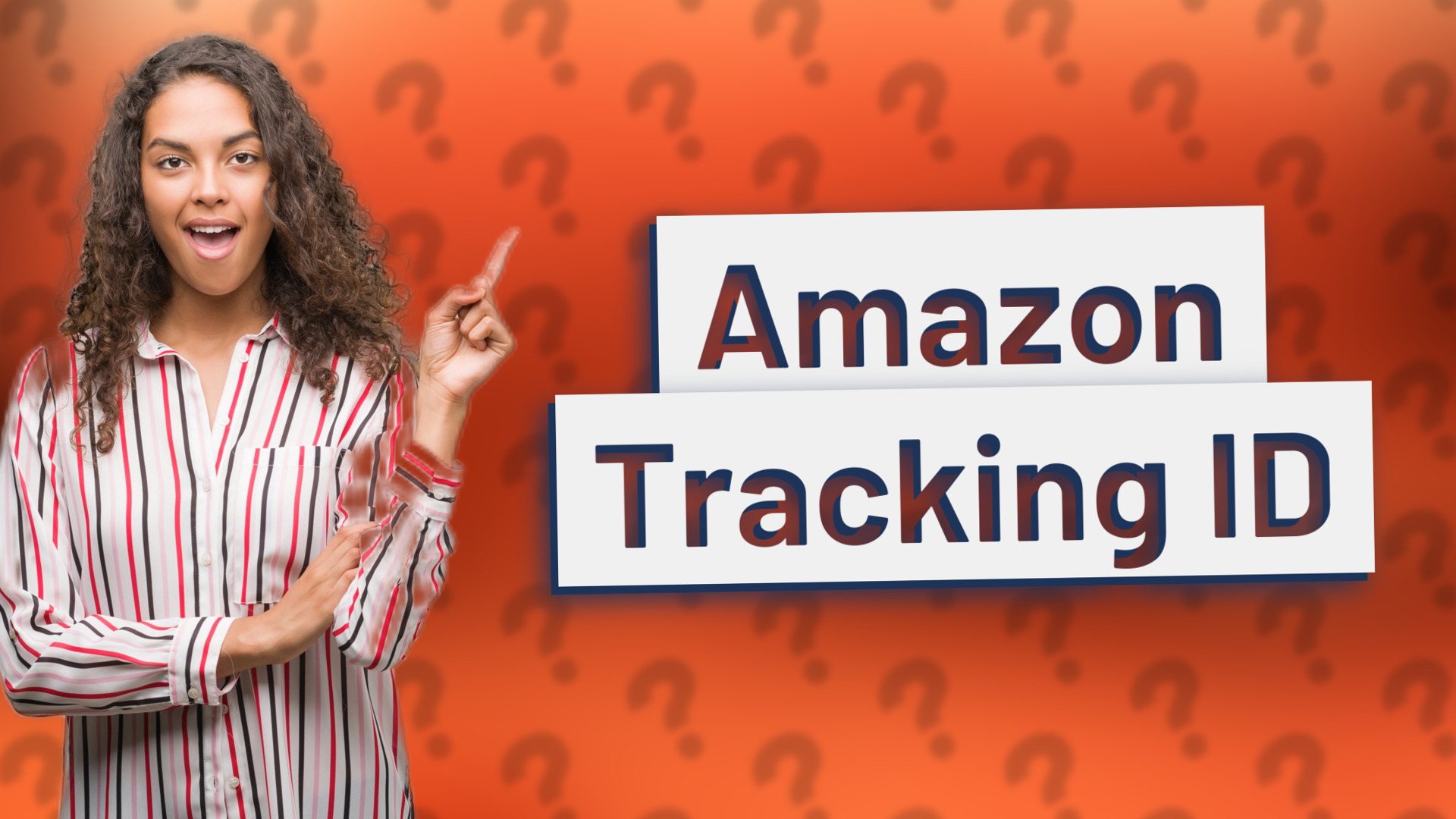 Amazon Tracking ID