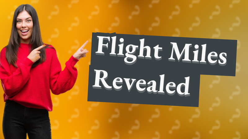Flight Miles Revealed