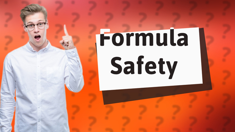 Formula Safety