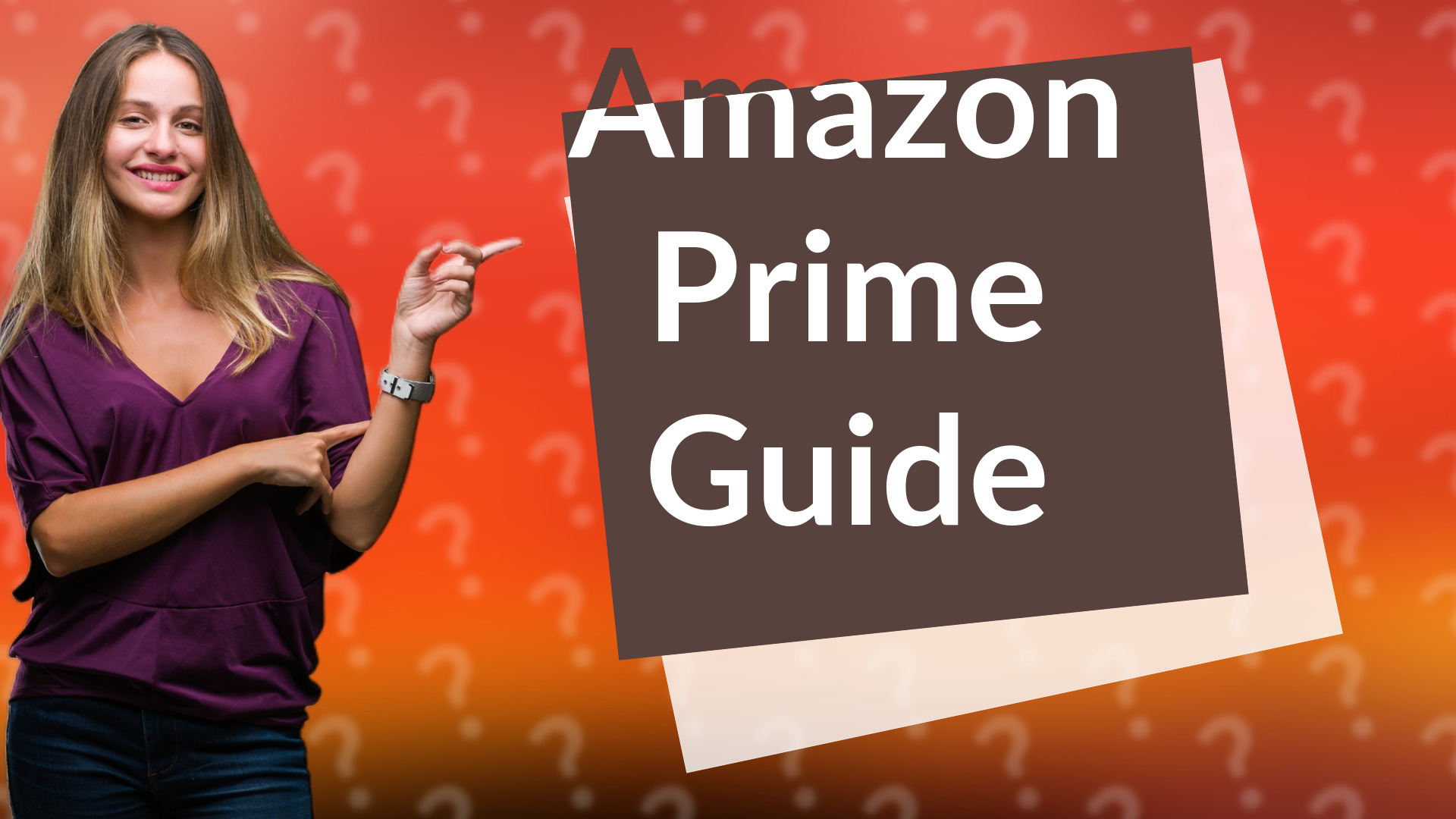 Amazon Prime Guide