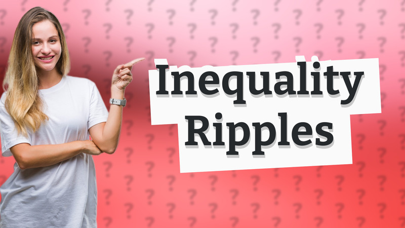 Inequality Ripples