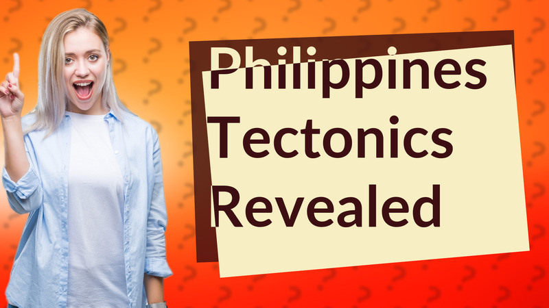 Philippines Tectonics Revealed