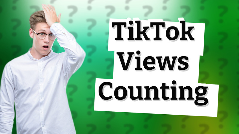 TikTok Views Counting