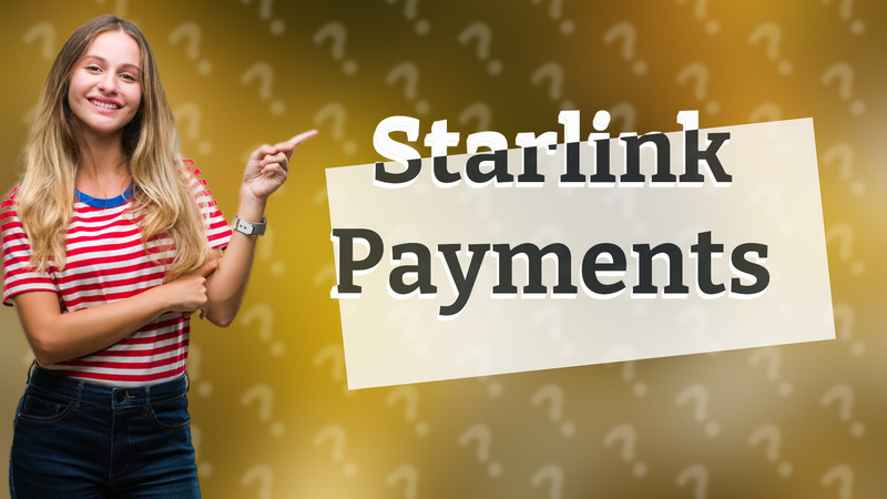 Starlink Payments