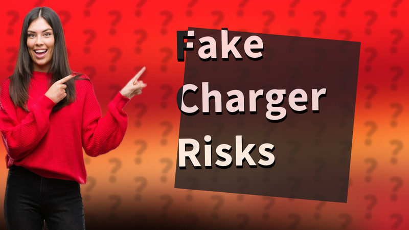 Fake Charger Risks