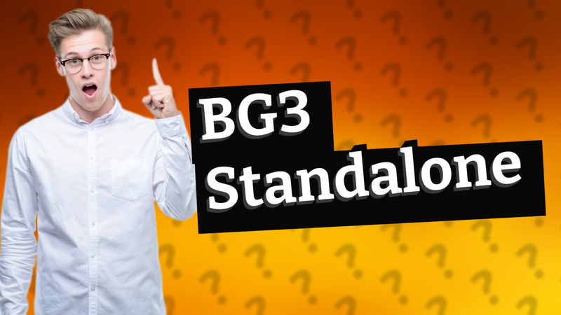 BG3 Standalone
