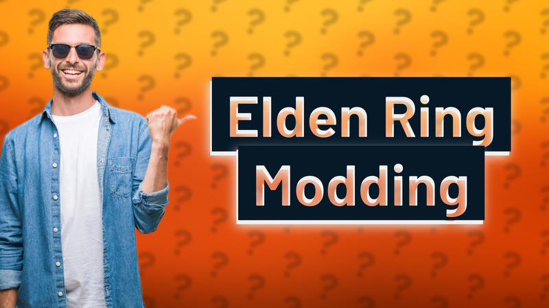 Elden Ring Modding
