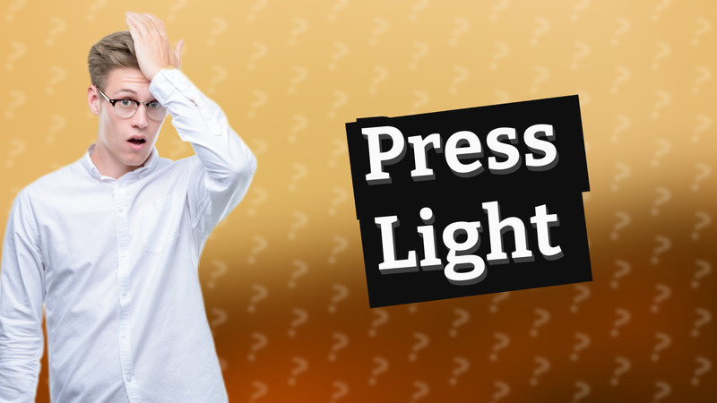 Press Light