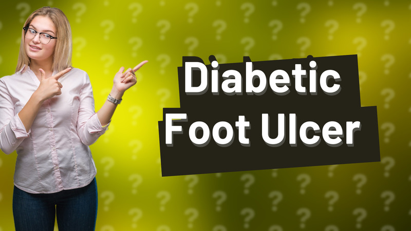Diabetic Foot Ulcer