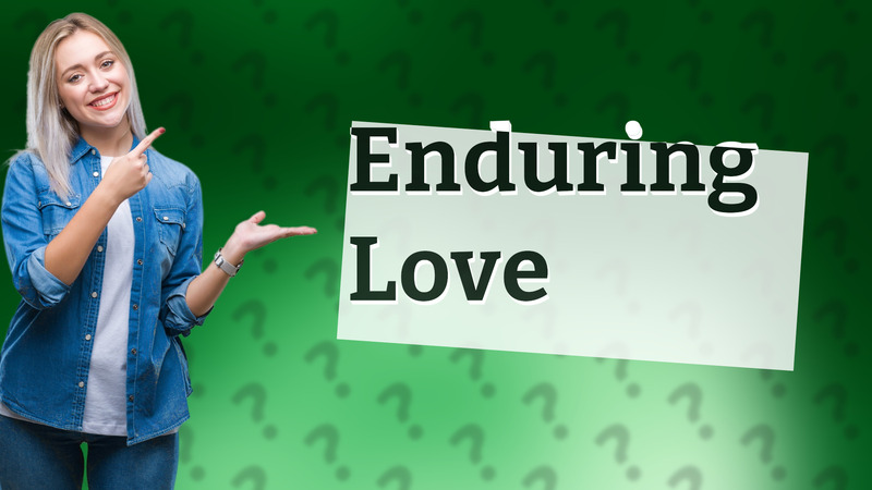Enduring Love