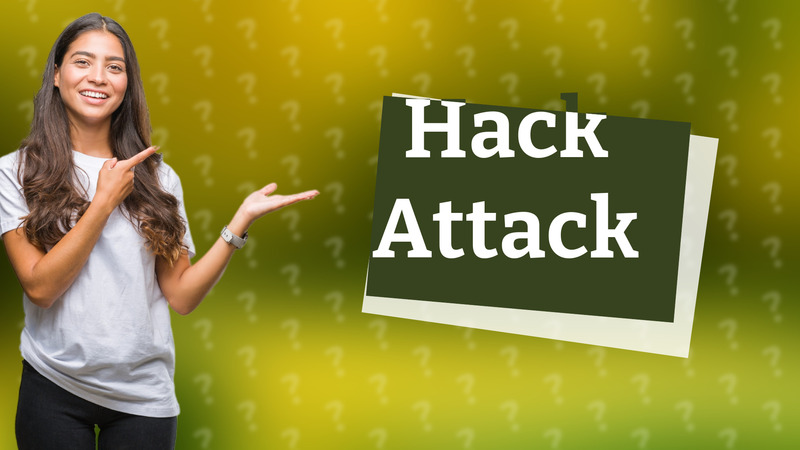 Hack Attack