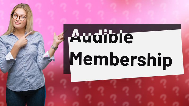 Audible Membership