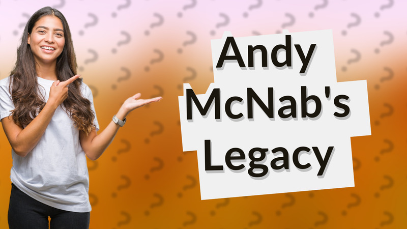 Andy McNab's Legacy