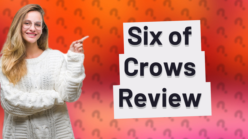Six of Crows Review