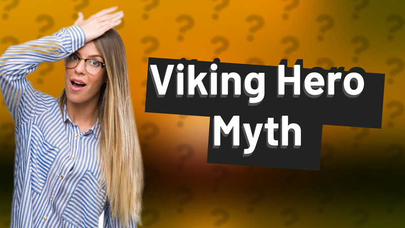Viking Hero Myth
