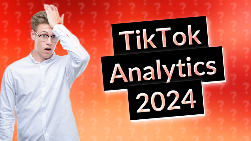 TikTok Analytics 2024