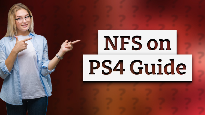 NFS on PS4 Guide