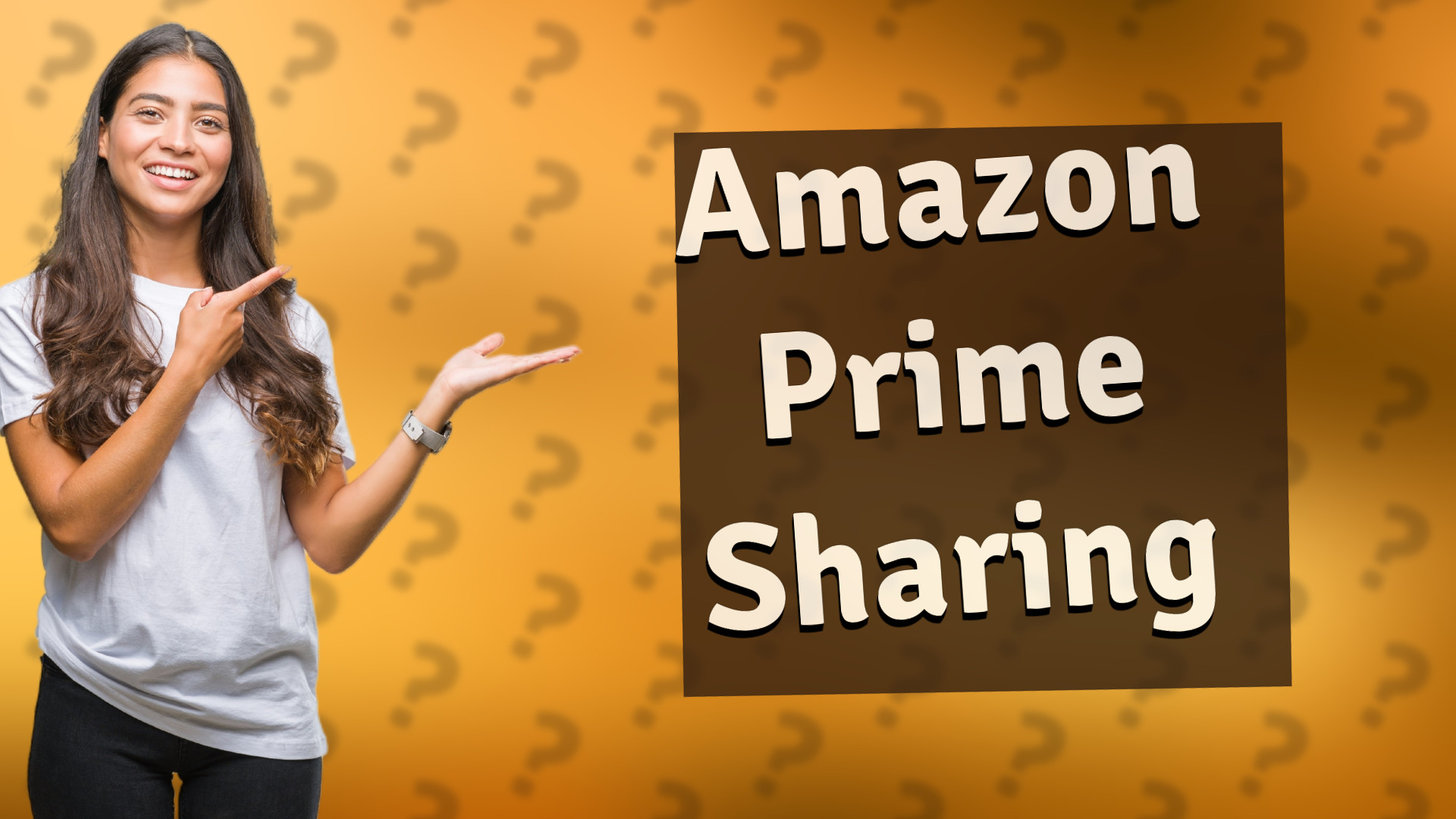 Amazon Prime Sharing