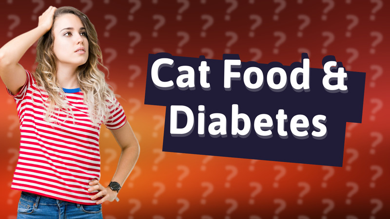 Cat Food & Diabetes