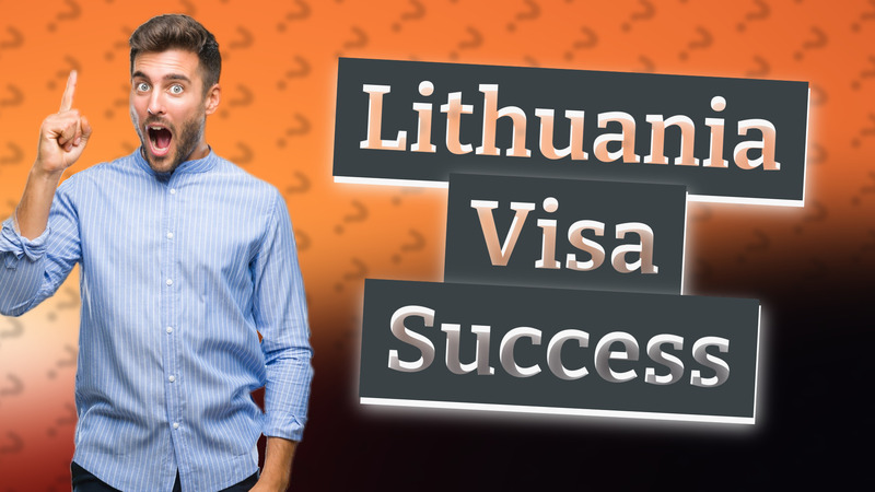 Lithuania Visa Success