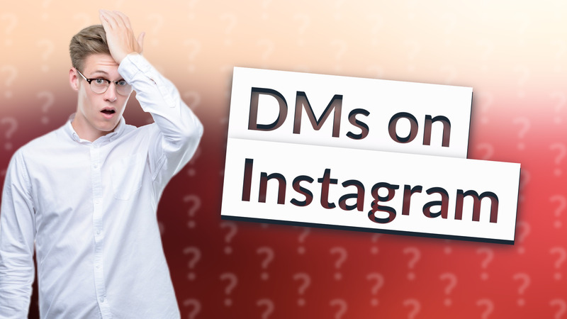 DMs on Instagram