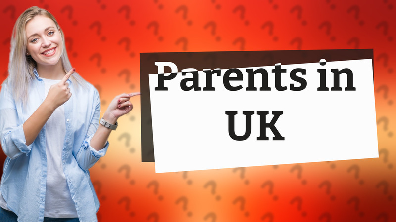 Parents in UK