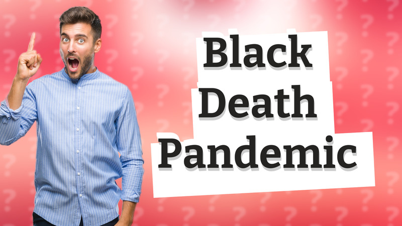 Black Death Pandemic