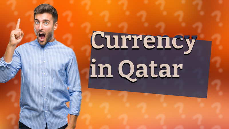 Currency in Qatar