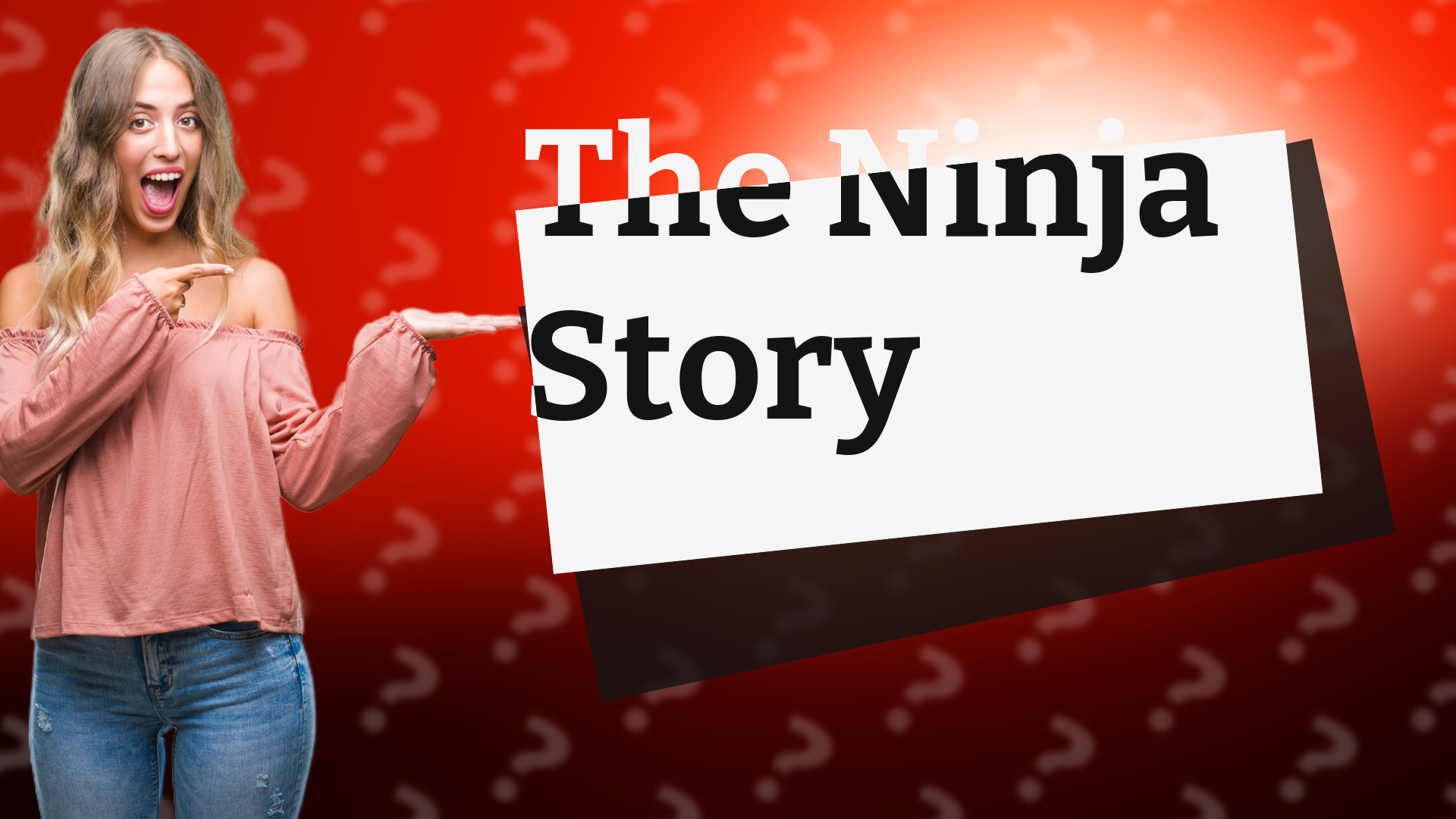 The Ninja Story