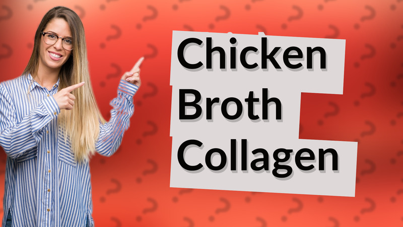 Chicken Broth Collagen
