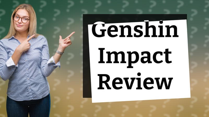 Genshin Impact Review