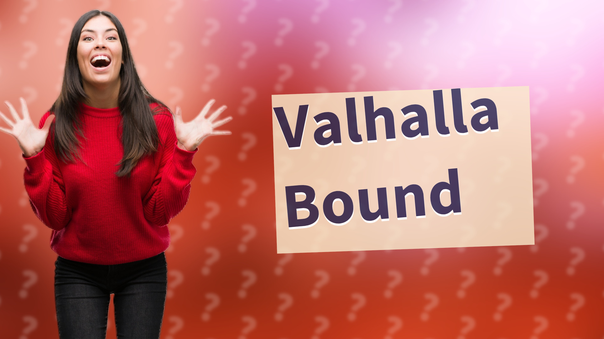 Valhalla Bound