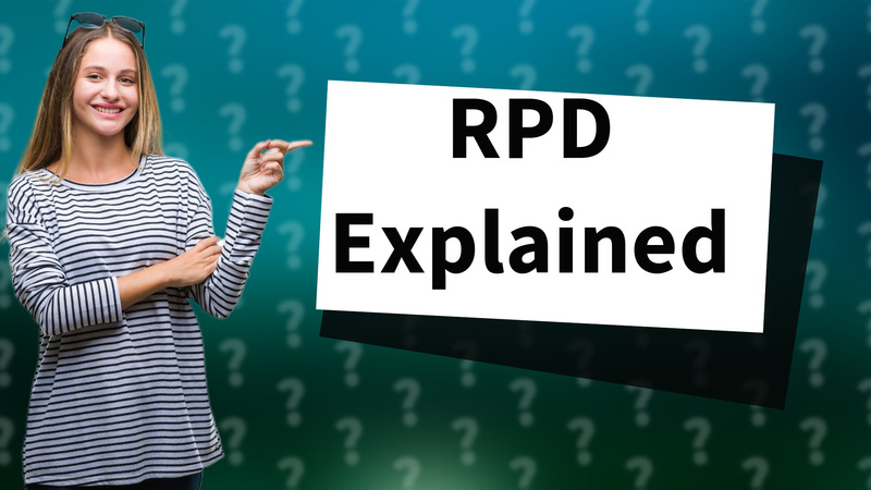 RPD Explained