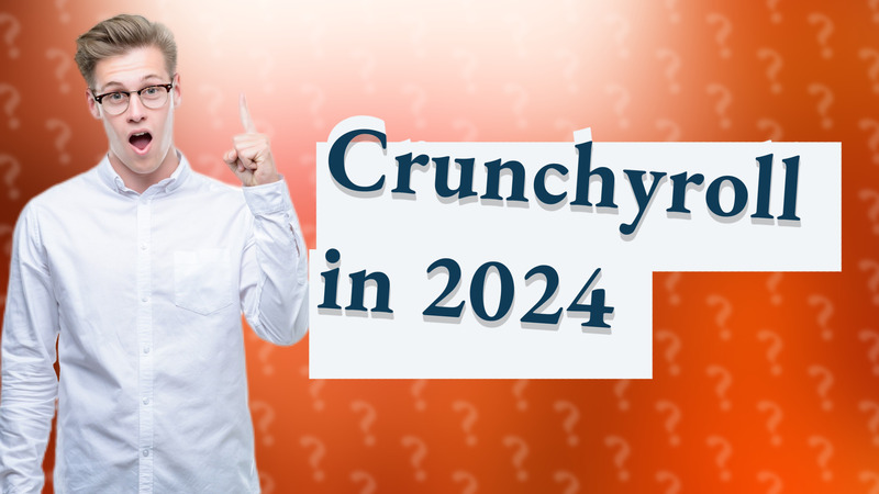 Crunchyroll in 2024