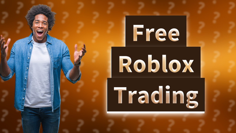Free Roblox Trading
