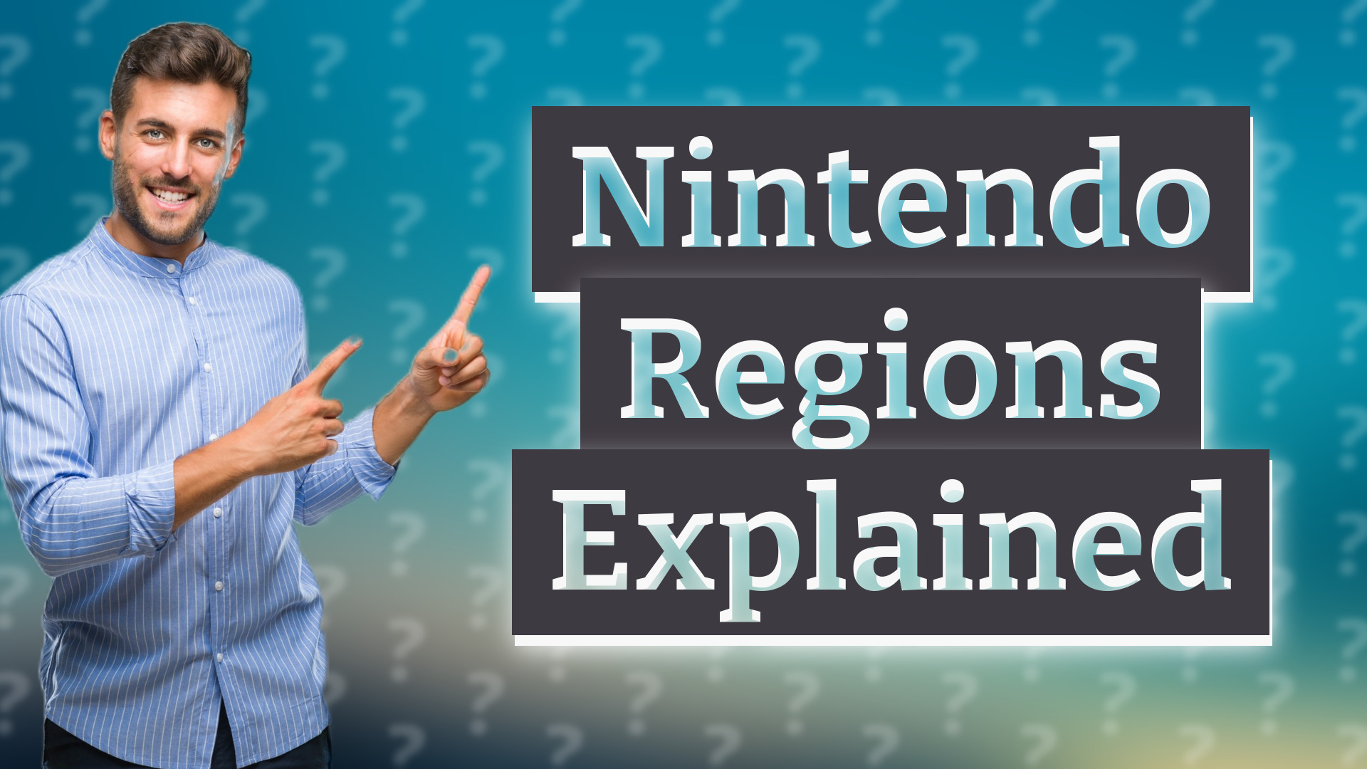 Nintendo Regions Explained