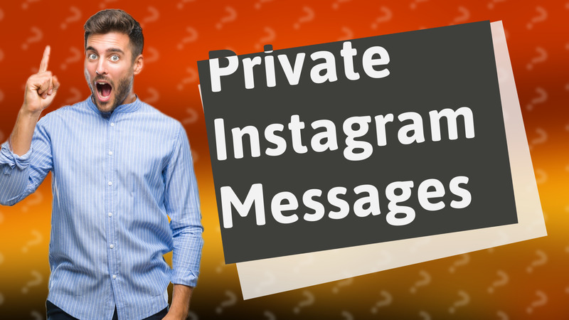 Private Instagram Messages