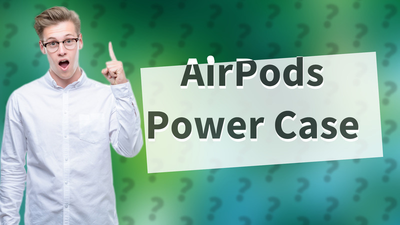 AirPods Power Case