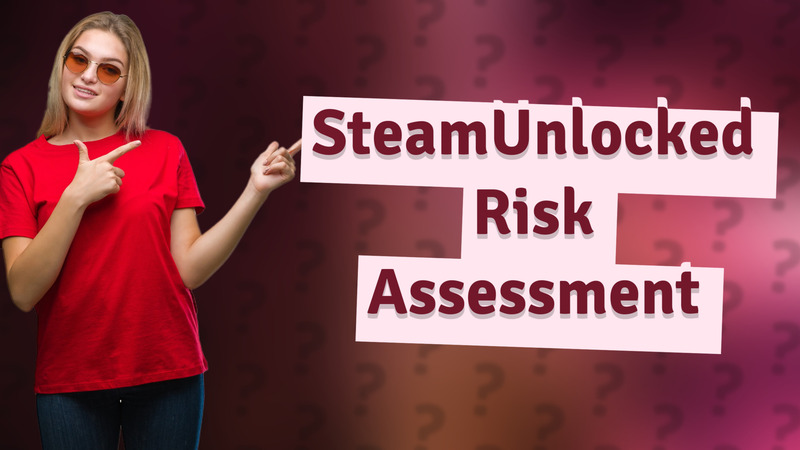 SteamUnlocked Risk Assessment
