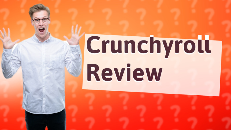 Crunchyroll Review