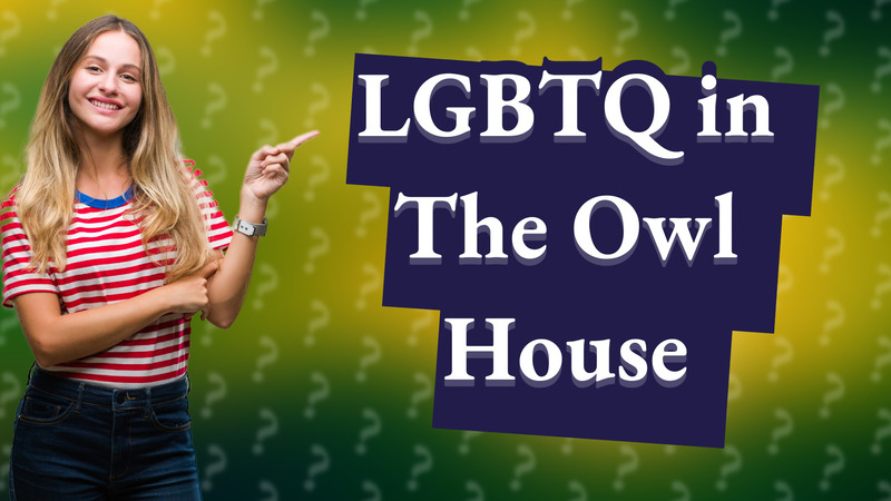 LGBTQ in The Owl House