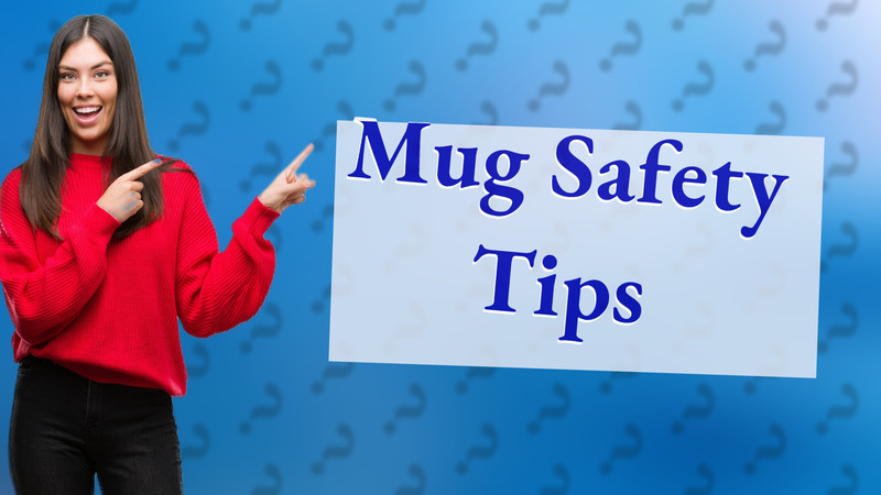 Mug Safety Tips