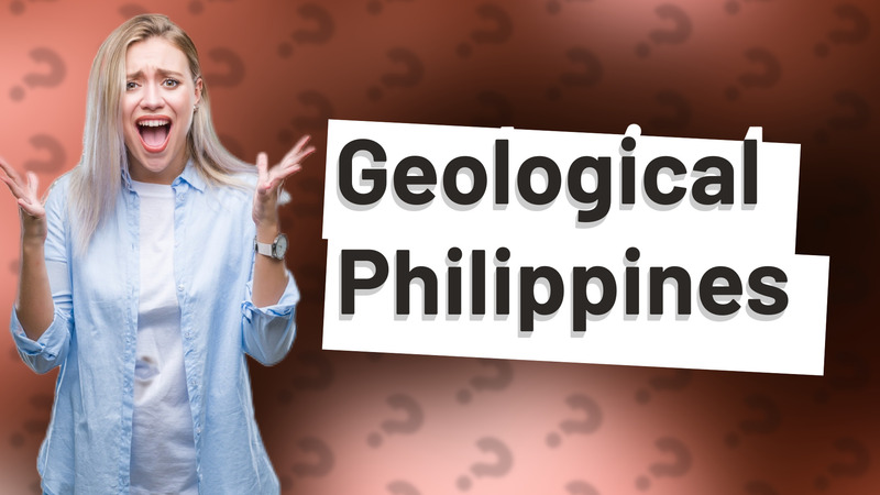 Geological Philippines