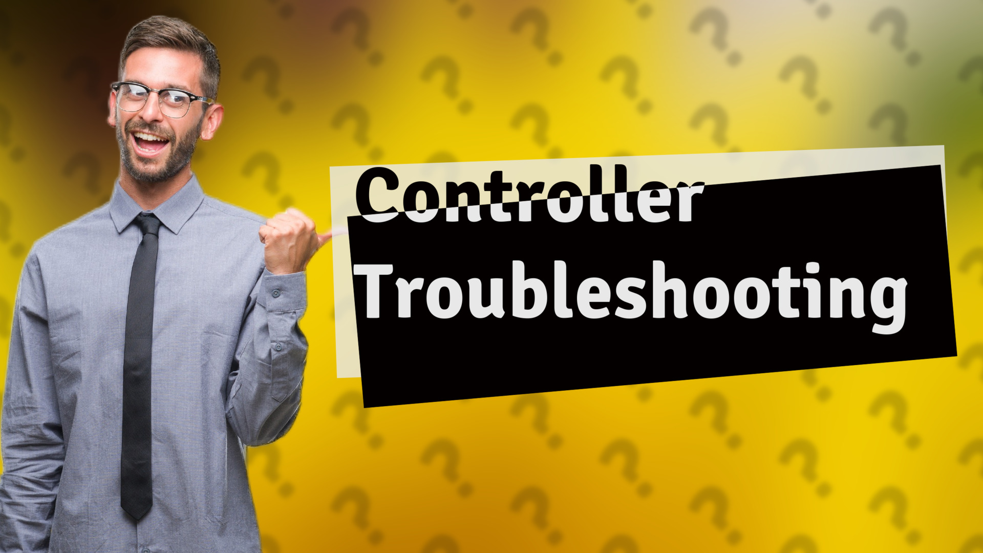 Controller Troubleshooting