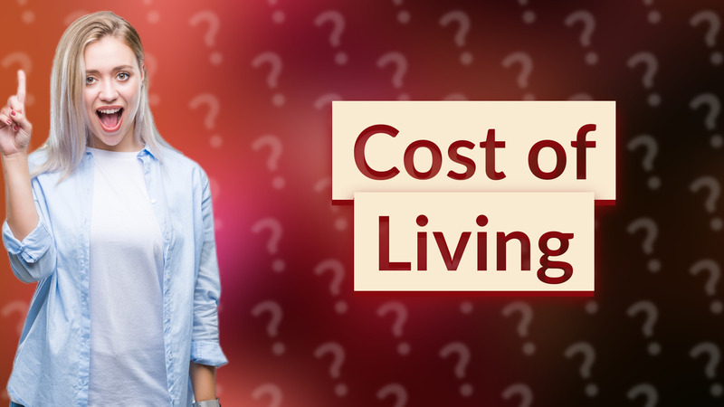 Cost of Living