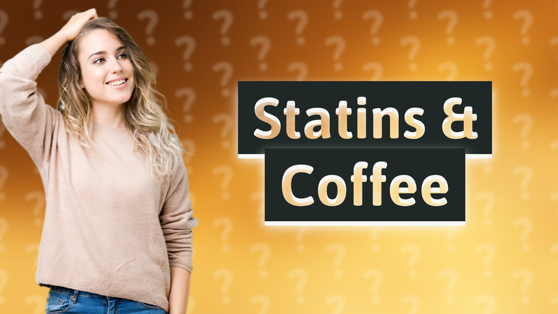 Statins & Coffee