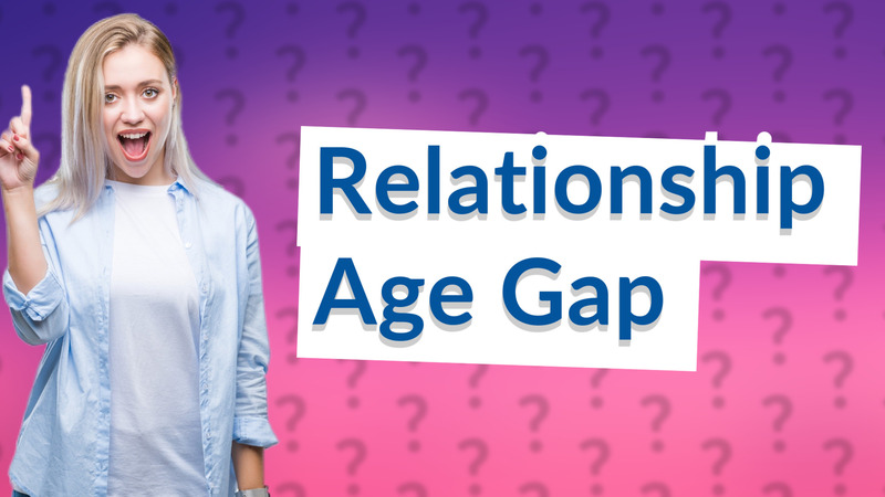 Relationship Age Gap